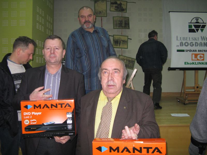 II miejsce